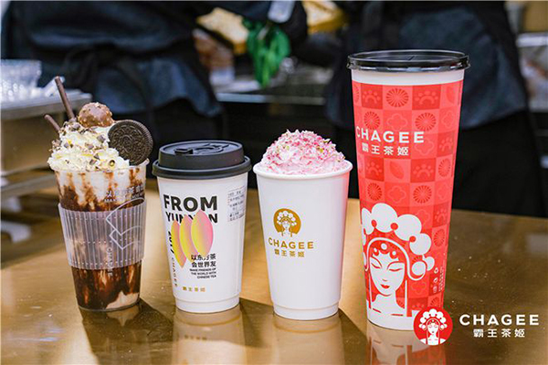 如何通过霸王茶姬加盟，实现创业梦想，走向财富自由