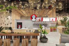 霸王茶姬加盟，成就你的财富梦想！