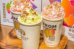 霸王茶姬加盟费是多少？投资分析全揭秘