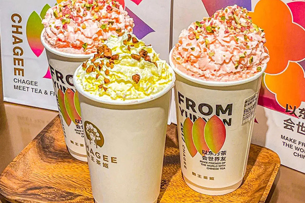 了解霸王茶姬加盟的五大核心优势，开启财富新机遇