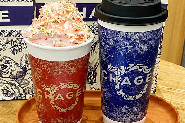 通过加盟霸王茶姬，轻松开启你的创业之路，创造更多盈利机会