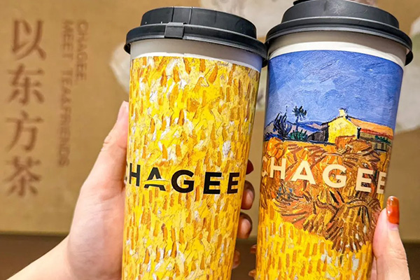 投资少、回报高，霸王茶姬加盟让创业更轻松